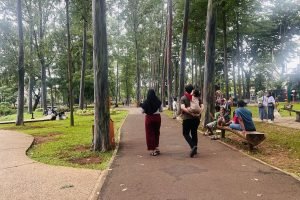 Taman 24 Jam Pramono-Rano, Warga Harapkan Keamanan Lebih Terjamin dengan CCTV dan Petugas