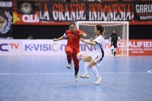 Indonesia Tampil Dominan: Kualifikasi Piala Asia Futsal Putri, Indonesia Bantai Hong Kong