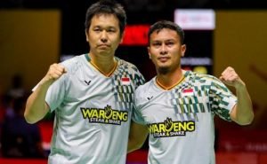 Tangis Haru Mohammad Ahsan: Perpisahan yang Penuh Makna di Laga Terakhir Atlet Legendaris