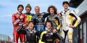 4 Murid Valentino Rossi Latihan di Sirkuit Mandalika: Siapa yang Jadi Juara Dunia MotoGP?