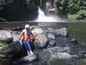 Pesona Air Terjun Lae Une Pakpak Bharat: Keindahan Alam yang Menghipnotis