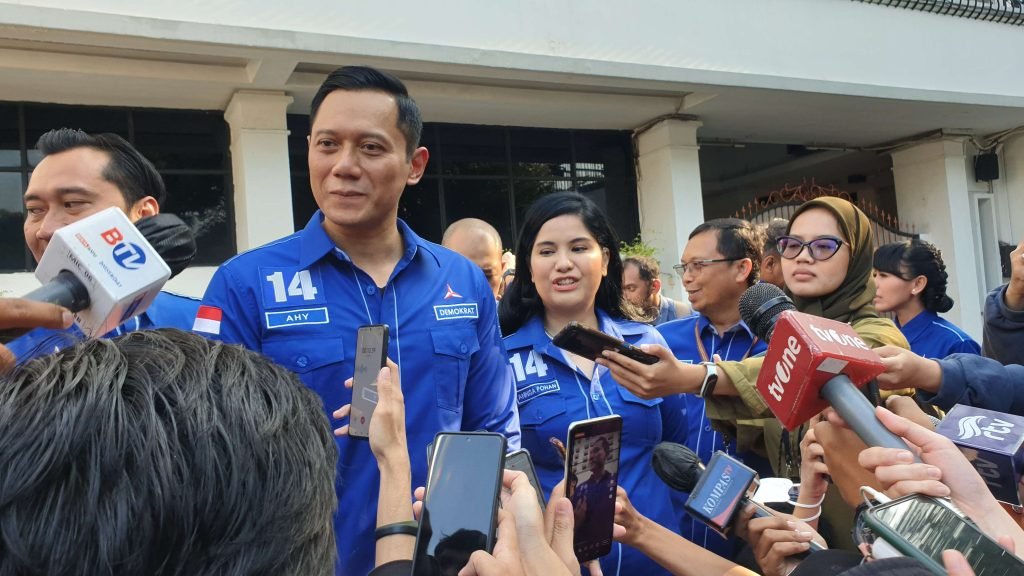 AHY Tegaskan Siap Kembali Pimpin Partai Demokrat: Menyongsong Era Baru dengan Semangat Baru