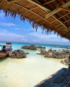 Pantai Indah Tureloto Nias: Surga Tersembunyi dengan Pesona Alam yang Memukau