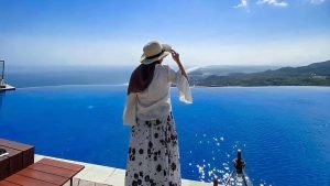 Obelix Sea View Yogyakarta: Destinasi Wisata dengan Pemandangan Laut yang Memukau