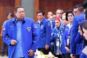 Kongres Demokrat Tetapkan SBY Jabat Lagi Ketua Majelis Tinggi Partai: Langkah Strategis Menuju Pemilu 2024