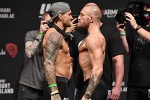 Poirier Tak Yakin McGregor Kembali ke UFC: Mengungkap Ketidakpastian Masa Depan Conor McGregor
