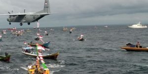 Blok Ambalat dan Kepulauan Natuna: Perebutan Energi yang Memanas di Laut China Selatan