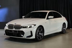 BMW 320i M Sport 2025: Penyegaran Tampilan dan Teknologi Canggih yang Memukau