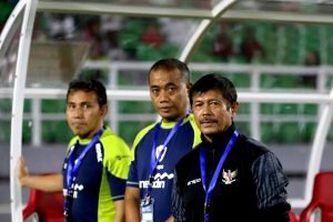 PSSI Kecewa dengan Indra Sjafri: Kegagalan Timnas U-20 di Piala Asia U-20 2025