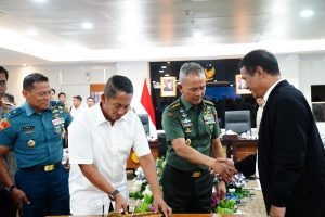 TNI-Bulog Teken Kerja Sama Dukung Pengadaan Beras 2025, Apa Saja Manfaatnya?