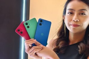 Motorola Kembali ke Indonesia: Moto G45 5G Hadir dengan Teknologi Canggih dan Harga Terjangkau