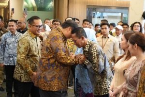 ASABRI Berikan Manfaat Pensiun kepada Menteri Imigrasi: Penghargaan atas Dedikasi dan Layanan Publik