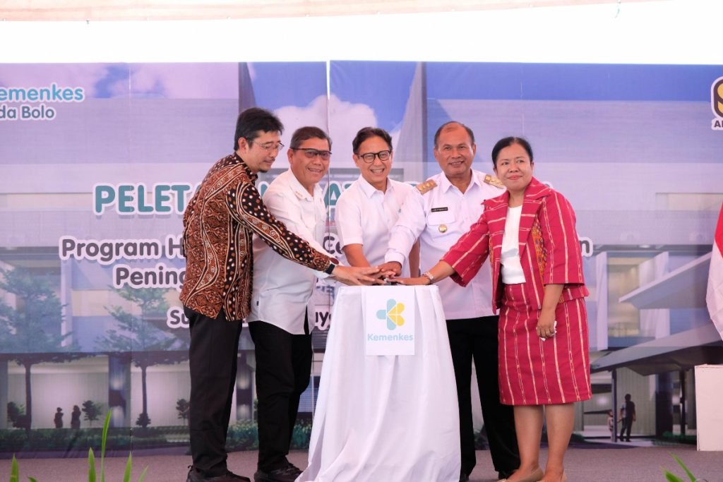 Modernisasi RSUD Borong NTT: Langkah Cepat untuk Meningkatkan Layanan Kesehatan di Wilayah Timur