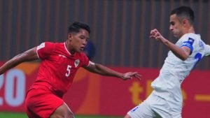 Garuda Muda Tersingkir dari Piala Asia U-20 setelah Kekalahan 1-3 dari Uzbekistan