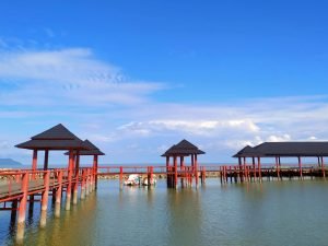 Pantai Tanjung Bajau Singkawang: Keindahan Alam yang Memukau di Kalimantan Barat
