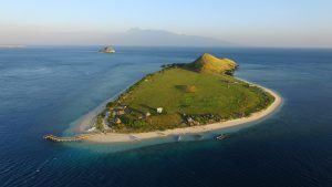Pulau Kenawa Sumbawa: Surga Tersembunyi di Tengah Lautan Indonesia