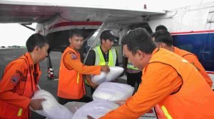 Modifikasi Cuaca Jakarta Berhasil: Kota Terhindar dari Cuaca Ekstrem!