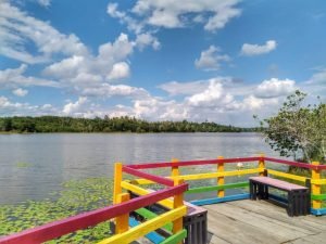 Danau Lembah Sari Pekanbaru: Destinasi Wisata Tersembunyi yang Wajib Dikunjungi