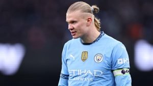 Guardiola Berharap Haaland Comeback Lawan Tottenham: Pemain Kunci yang Siap Mengguncang Kembali