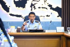 TNI Angkatan Udara Perkuat Sistem Pertahanan Udara Sesuai Asta Cita Presiden Prabowo Subianto