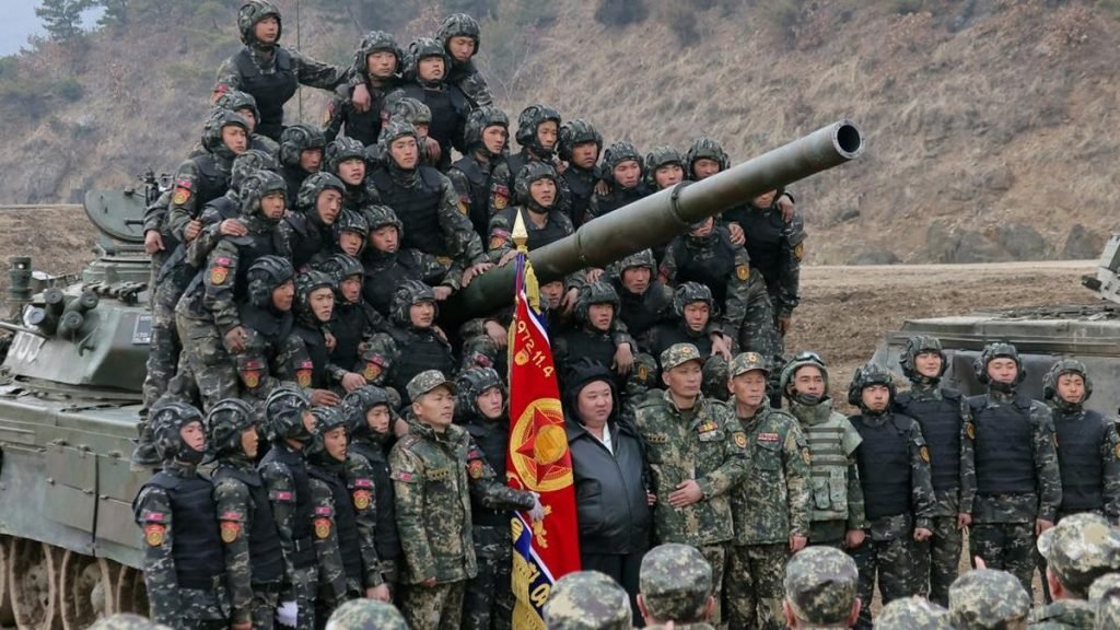 Korsel, AS, dan Jepang Ketar-Ketir Pasukan Korut Dikerahkan ke Rusia: Dampak Geopolitik yang Meningkat