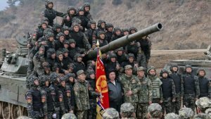 Korsel, AS, dan Jepang Ketar-Ketir Pasukan Korut Dikerahkan ke Rusia: Dampak Geopolitik yang Meningkat