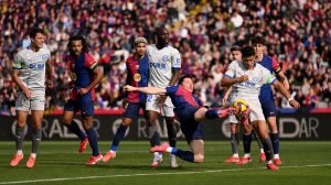Barcelona Vs Alaves: Blaugrana Menang Susah Payah, Laga Seru yang Penuh Drama