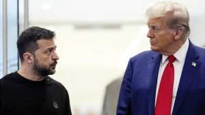 Asa Zelensky Ingin Ukraina Masuk NATO Dihadang Trump: Dampak Politik Global yang Menarik Perhatian Dunia