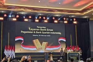 Sah! Prabowo Resmi Luncurkan Layanan Bank Emas Pertama di Indonesia, ‘Bullion Bank’ Menjadi Terobosan Baru!