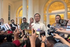 Presiden Prabowo Ingatkan TNI-Polri untuk Mengayomi dan Melindungi Rakyat: Menjaga Kedaulatan dan Keamanan Negara