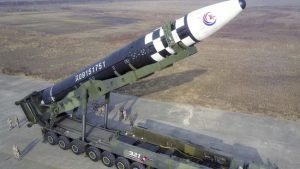 AS Sepakat Tegas Tanggapi Uji Coba Bom Nuklir Korut: Apa Langkah Selanjutnya?