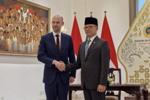 Menlu RI dan Menlu Perancis Bertemu di Jakarta: Bahas Keamanan Laut di Indo-Pasifik