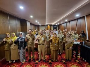 Dinkes Kalsel Gelar Rakor dan Sinkronisasi Menuju Transformasi Kesehatan 2025: Inovasi untuk Masa Depan yang Lebih Sehat