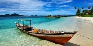 Pulau Tailana Aceh Singkil: Surga Tersembunyi di Tengah Keindahan Alam Aceh