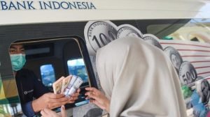 Tukar Uang Baru untuk Lebaran 2025 via Pintar BI
