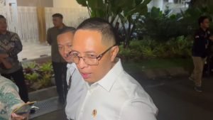 Demokrat Kritik Kepala PCO soal Teror Kepala Babi: ‘Dimasak’ Pernyataan yang Tak Pantas?