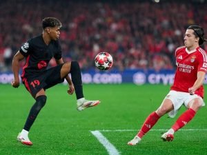 5 Pemain Muslim Siap Tempur di Laga Barcelona vs Benfica, Ini Dia!