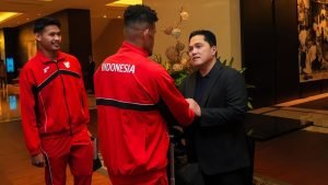 20 Pemain Timnas Indonesia Tiba di Sydney Hari Ini, Siap Tantang Australia