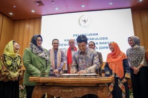 Aksi Nyata Percepatan Eliminasi Tuberkulosis di Indonesia: Langkah Terus Maju untuk Masa Depan Sehat