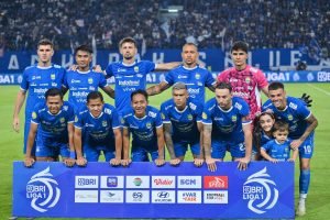 Semen Padang Vs Persib Bandung: Maung Pincang Tanpa 8 Pemain, Siapkah Mereka Bangkit?