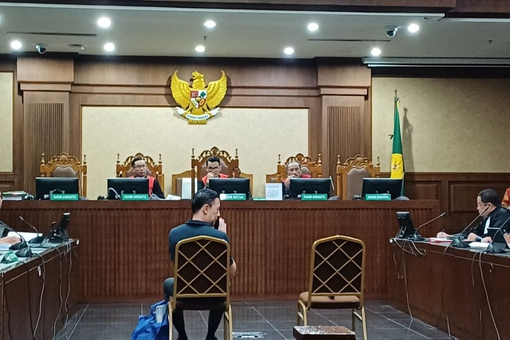 Jaksa Pertanyakan Keputusan Tom Lembong Tunjuk Koperasi TNI-Polri untuk Kendalikan Harga Gula, Bukan BUMN