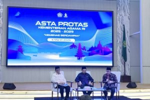 Menag Perkenalkan Asta Protas: 8 Program Prioritas 2025-2029 untuk Kemajuan Pendidikan dan Agama