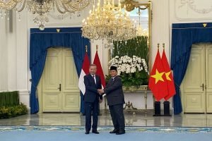 Kunjungan Sekjen PKV To Lam ke Istana Merdeka: Momen Bersejarah dalam Politik Indonesia