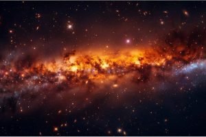 Galaksi UFO Misterius Ditemukan: Astronom Temukan Keajaiban Baru di Balik Debu Kosmik