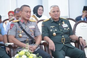 Pangdam Mulawarman dan Kepala Otorita Bertemu: Meningkatkan Koordinasi untuk Pembangunan di Kalimantan Timur