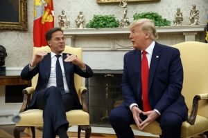 Sekjen NATO Goda Trump untuk Tingkatkan Produksi Senjata: Apa Dampaknya bagi Keamanan Global?