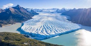 Menjelajahi Keajaiban Alam: Perito Moreno Glacier di Patagonia, Argentina