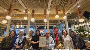 Luar Biasa! Bidan Tessa Siswina Terima Penghargaan dari Kemenkes Setelah Bantu Melahirkan di Pesawat