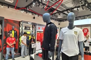 Erspo Capai Penjualan 100 Ribu Jersei Timnas Indonesia: Kesuksesan yang Meningkatkan Semangat Nasionalisme