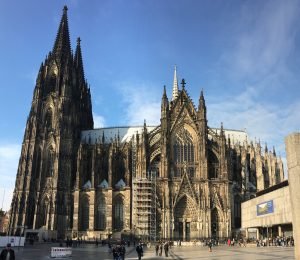 Keajaiban Arsitektur: Menelusuri Keindahan Cologne Cathedral, Jerman